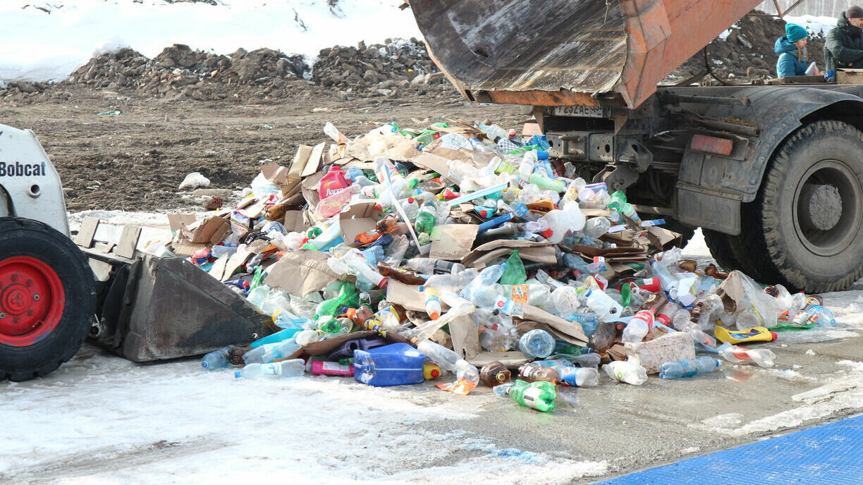 Власти снова заговорили о повышении платы за мусор в Петрозаводске