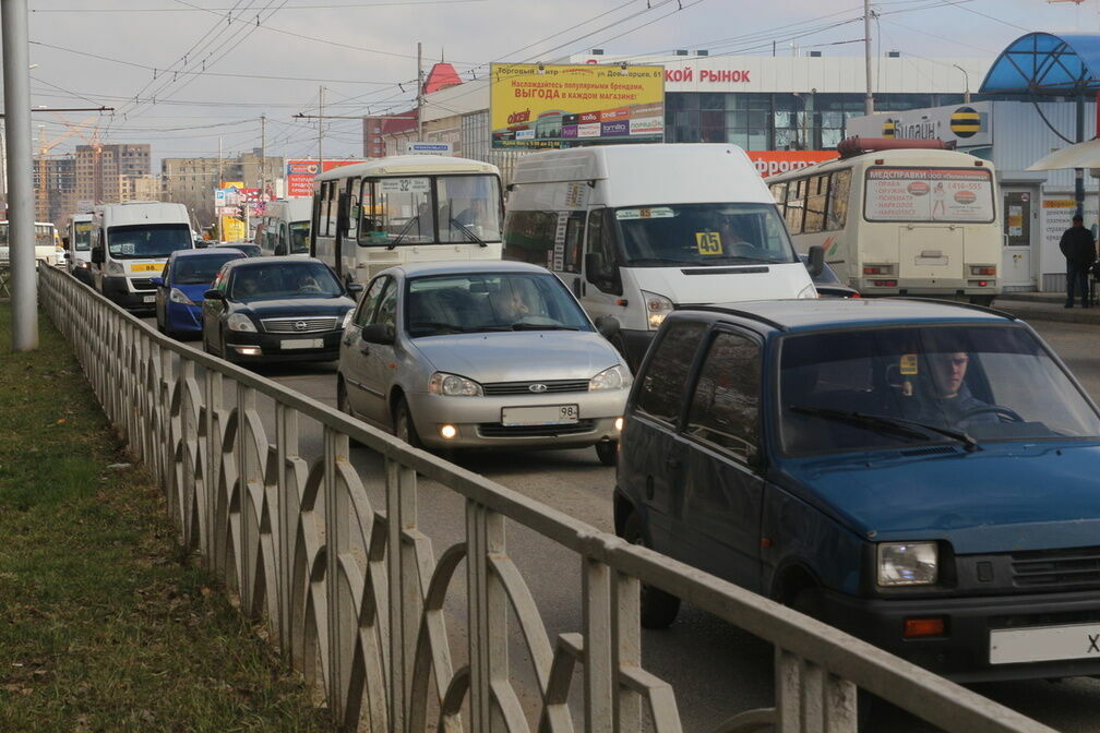 Водителей Петрозаводска ждут новые пробки