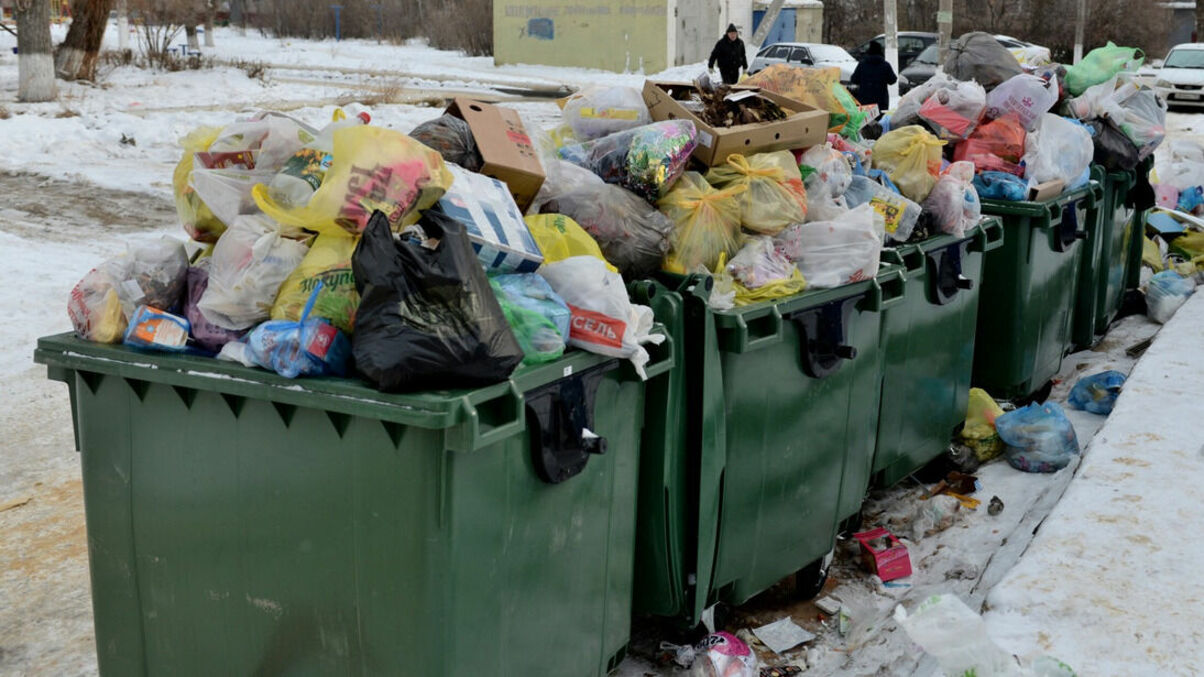 Жители Петрозаводска возмущены неразберихой со счетами за мусор