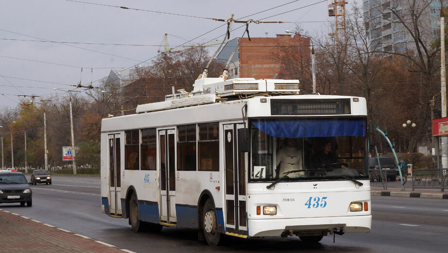 Два троллейбуса изменят маршрут в Петрозаводске
