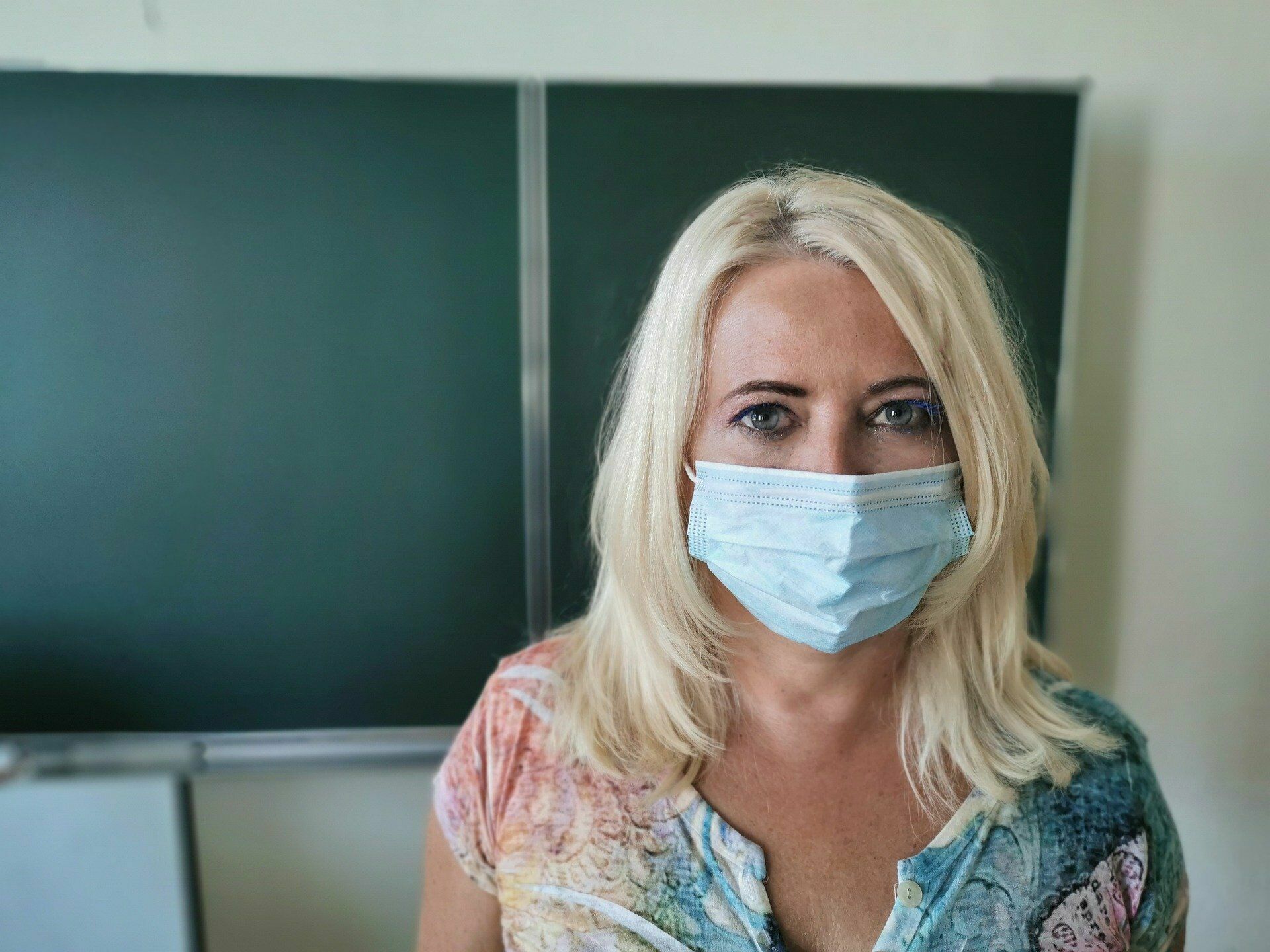 Учителя массово болеют в одной из школ Петрозаводска