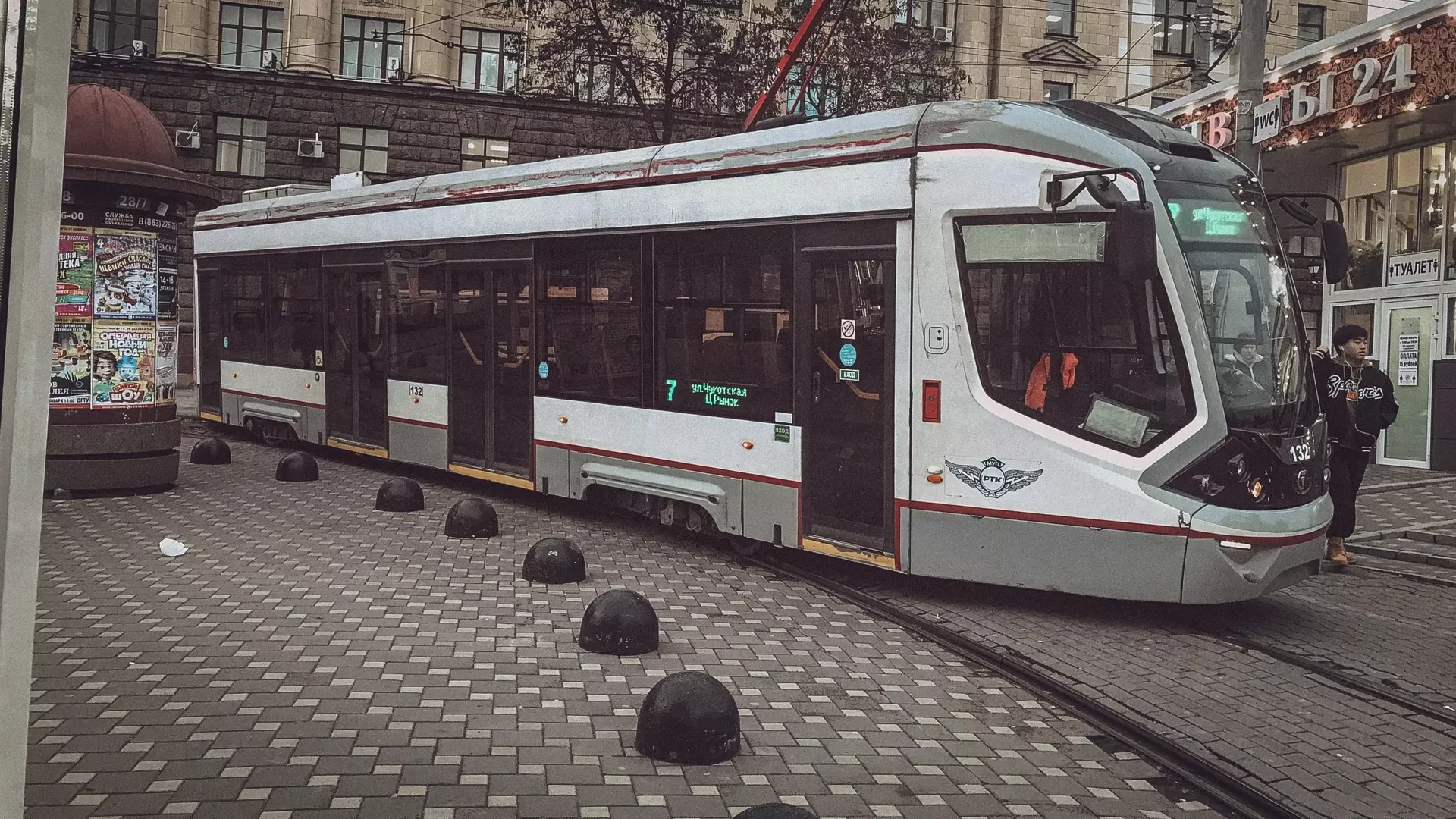 Самара отказалась от услуг компании «Мовиста», продававшей трамваи в Пермь