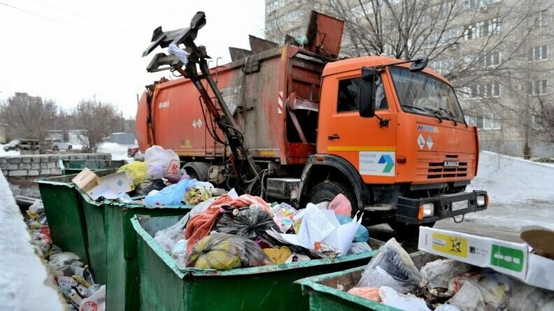 Количество мусора в Карелии резко увеличилось в первые дни нового года