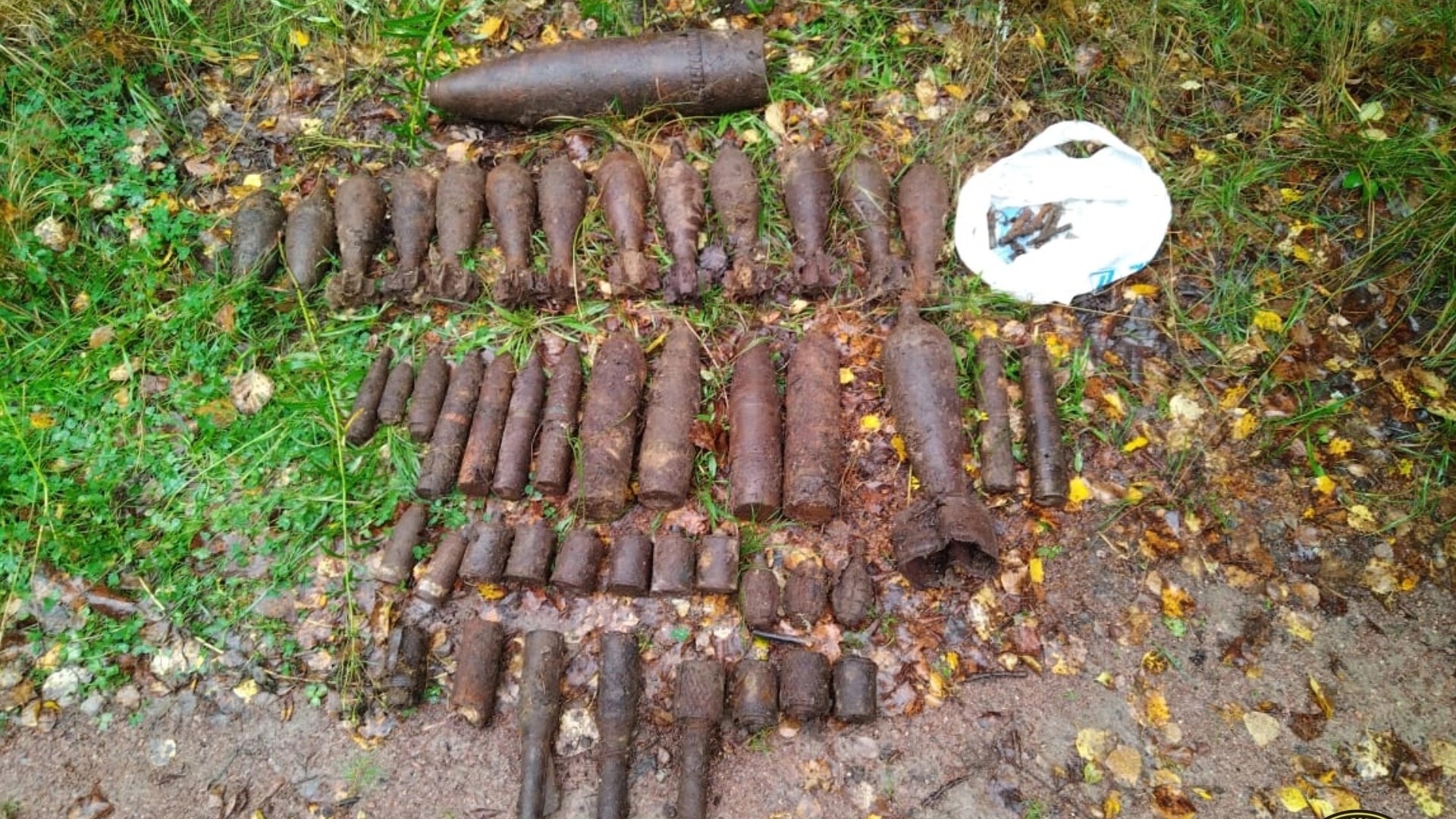 Склад боеприпасов с авиабомбами взорвали в районе Карелии