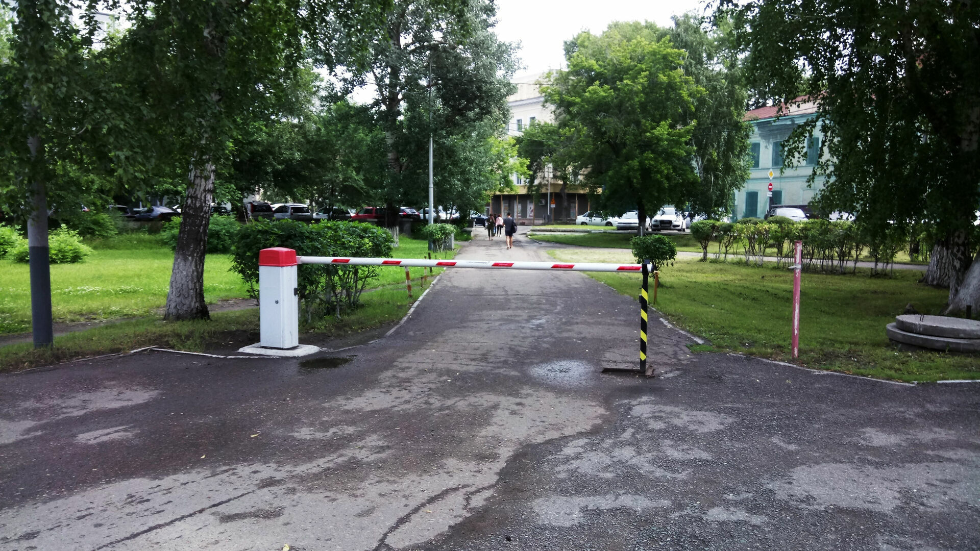 Улицы в центре Петрозаводска станут пешеходными