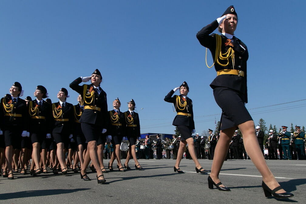 В МО РФ рассказали, будут ли в рамках частичной мобилизации призывать женщин