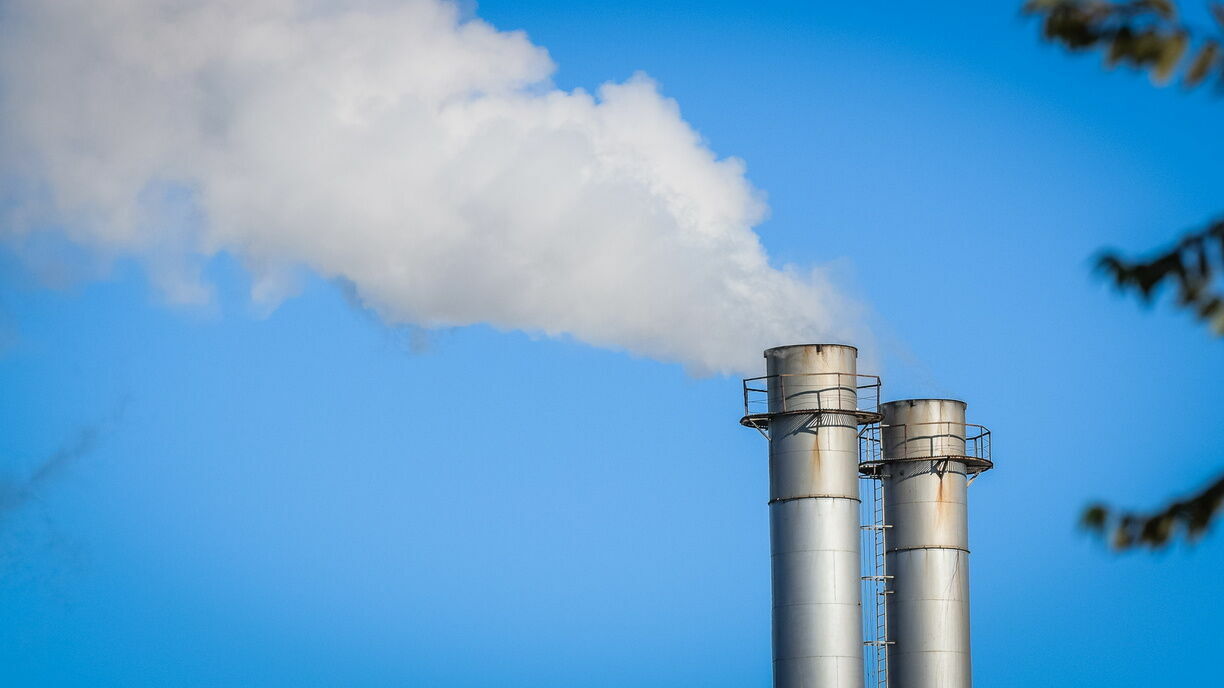 В воздухе Петрозаводска нашли «значительное содержание» опасного газа