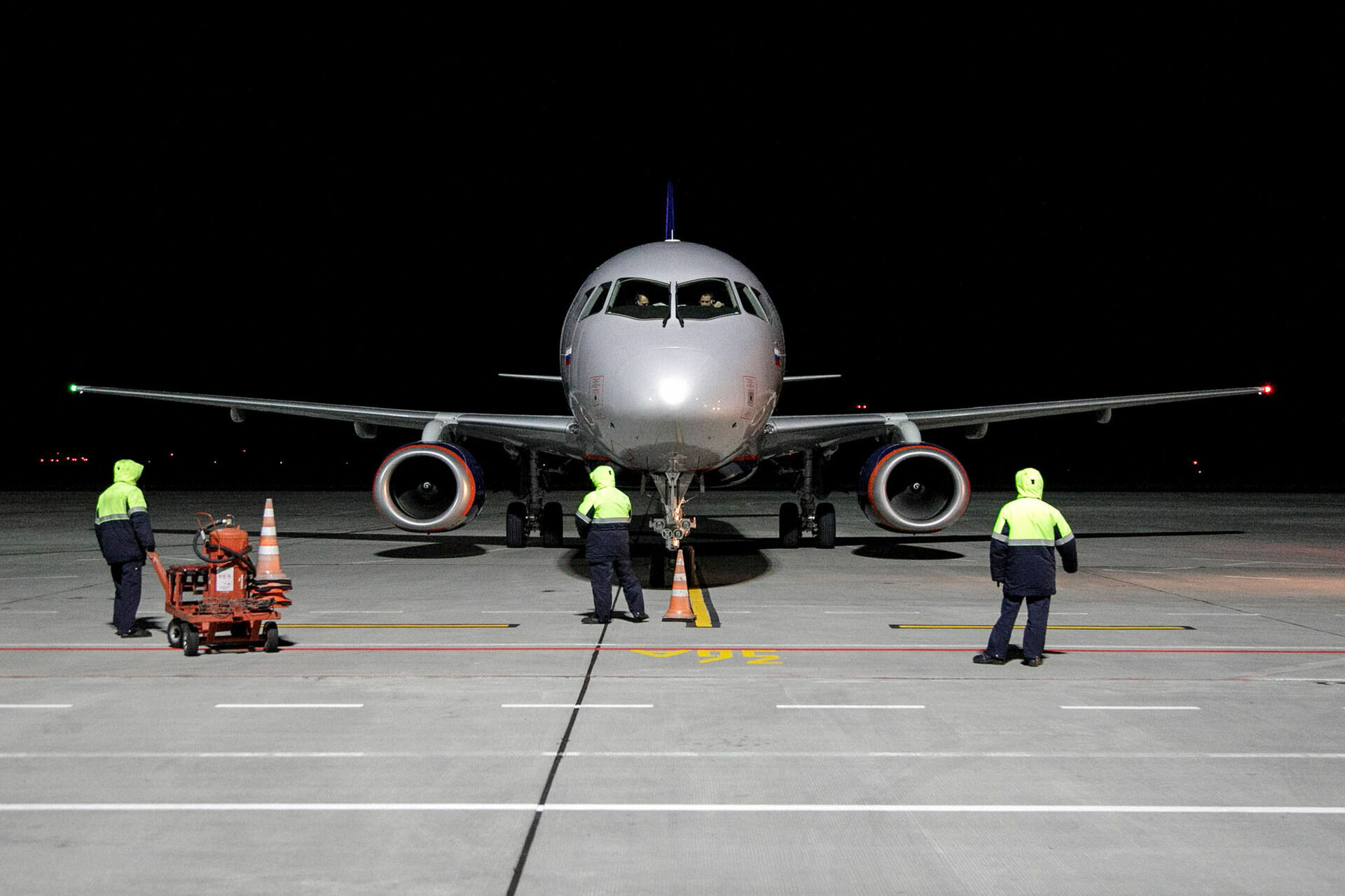 Авиакомпания отменила рейс самолета Петрозаводск-Москва