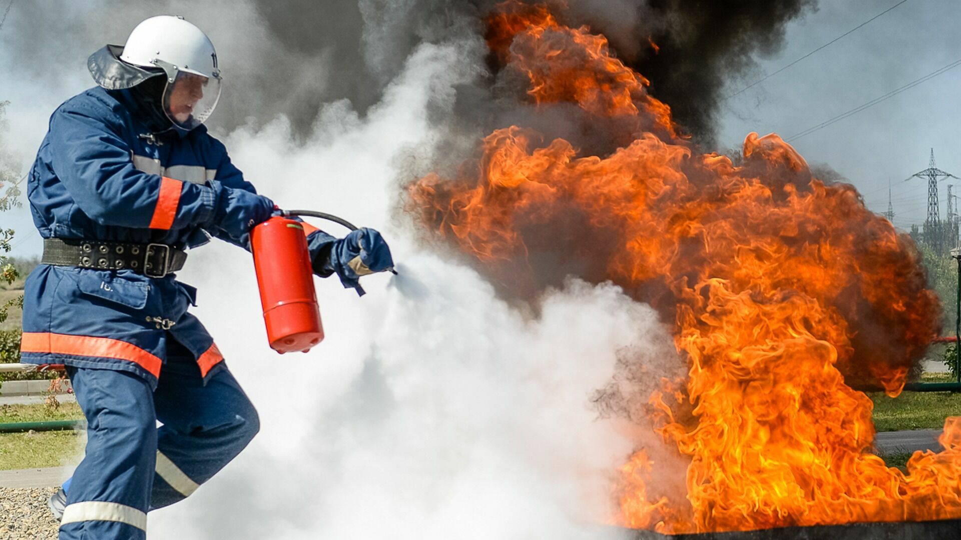 В нескольких районах Карелии ввели 3 класс пожарной опасности