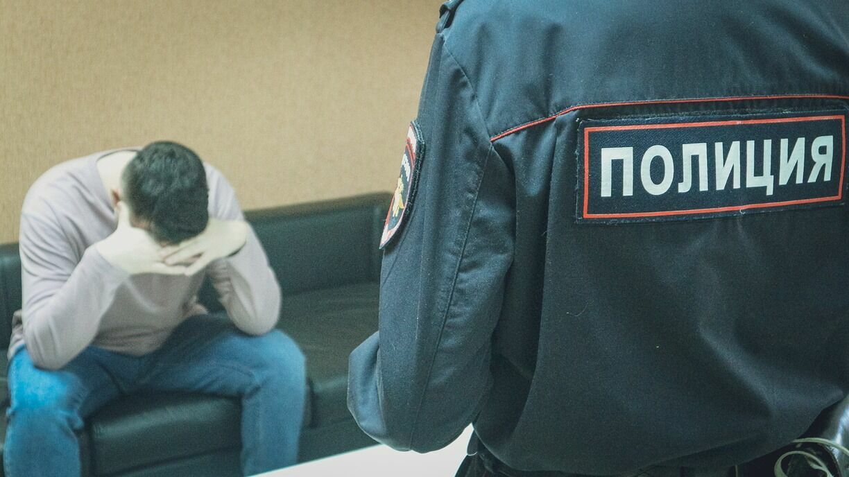 В Петрозаводске полиция нашла подозреваемого в избиении ребенка